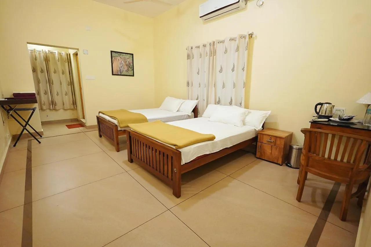 Athirapilly On The Rocks Otel Athirappilly 0*,  Hindistan