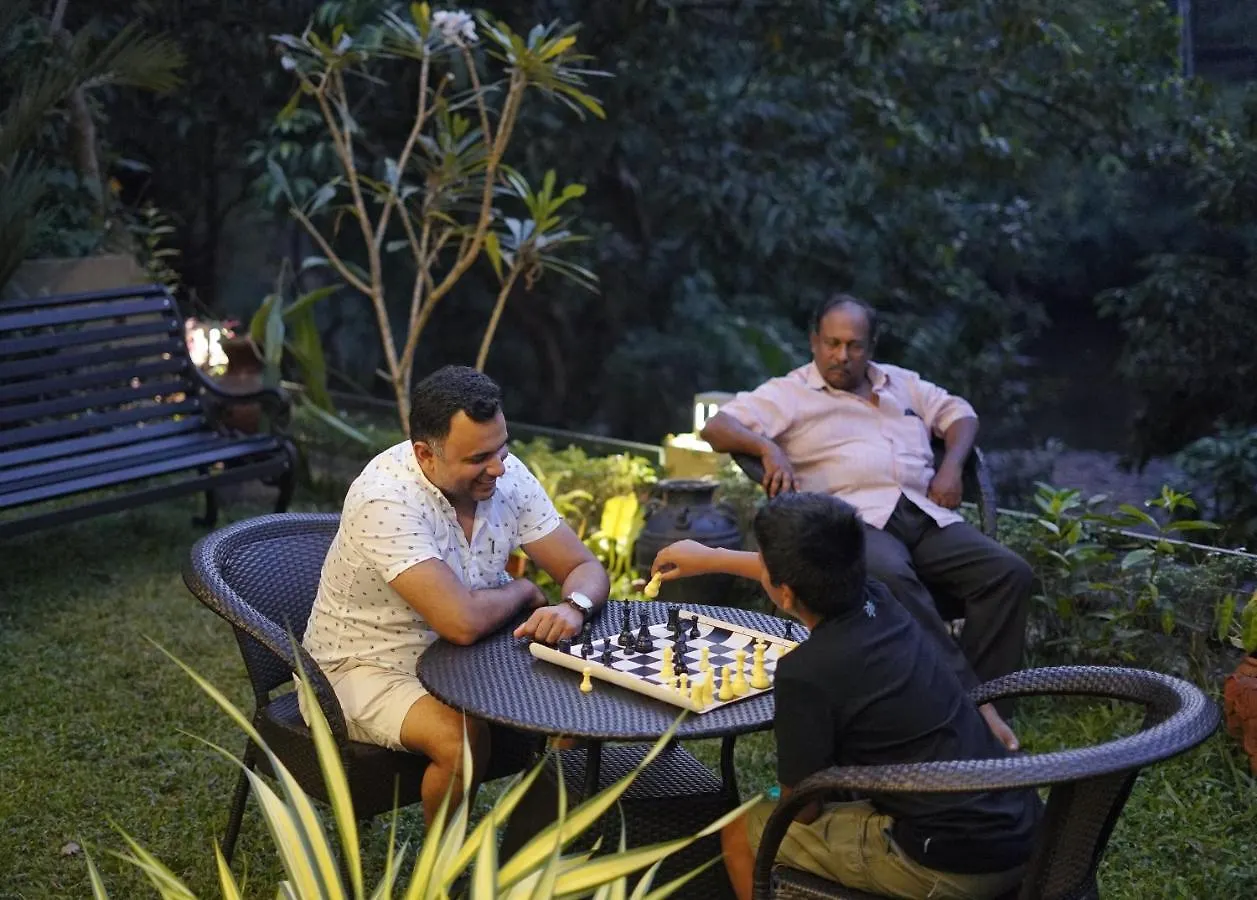 Athirapilly On The Rocks Hotel Athirappilly India