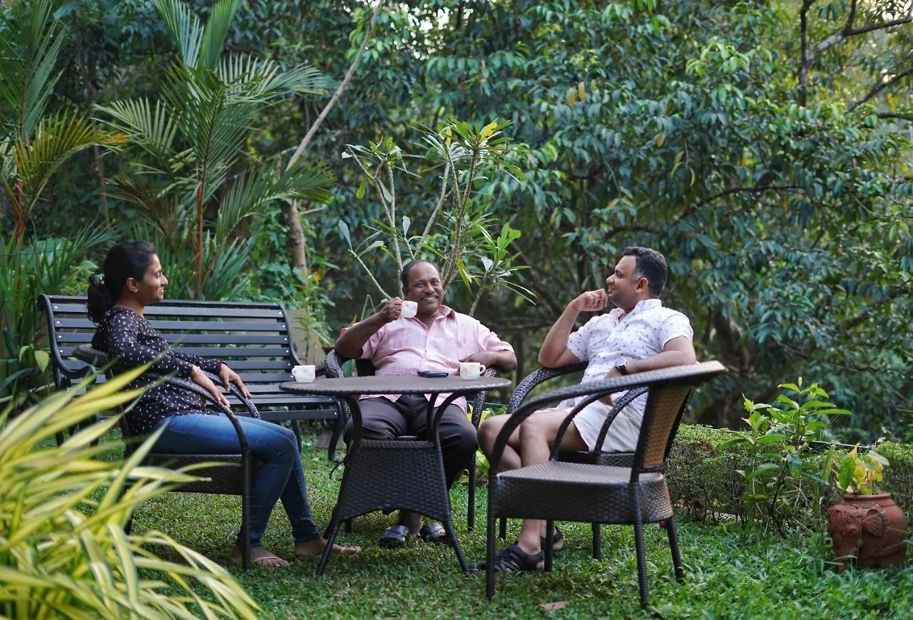 Athirapilly On The Rocks Hotel Athirappilly 0*,  India