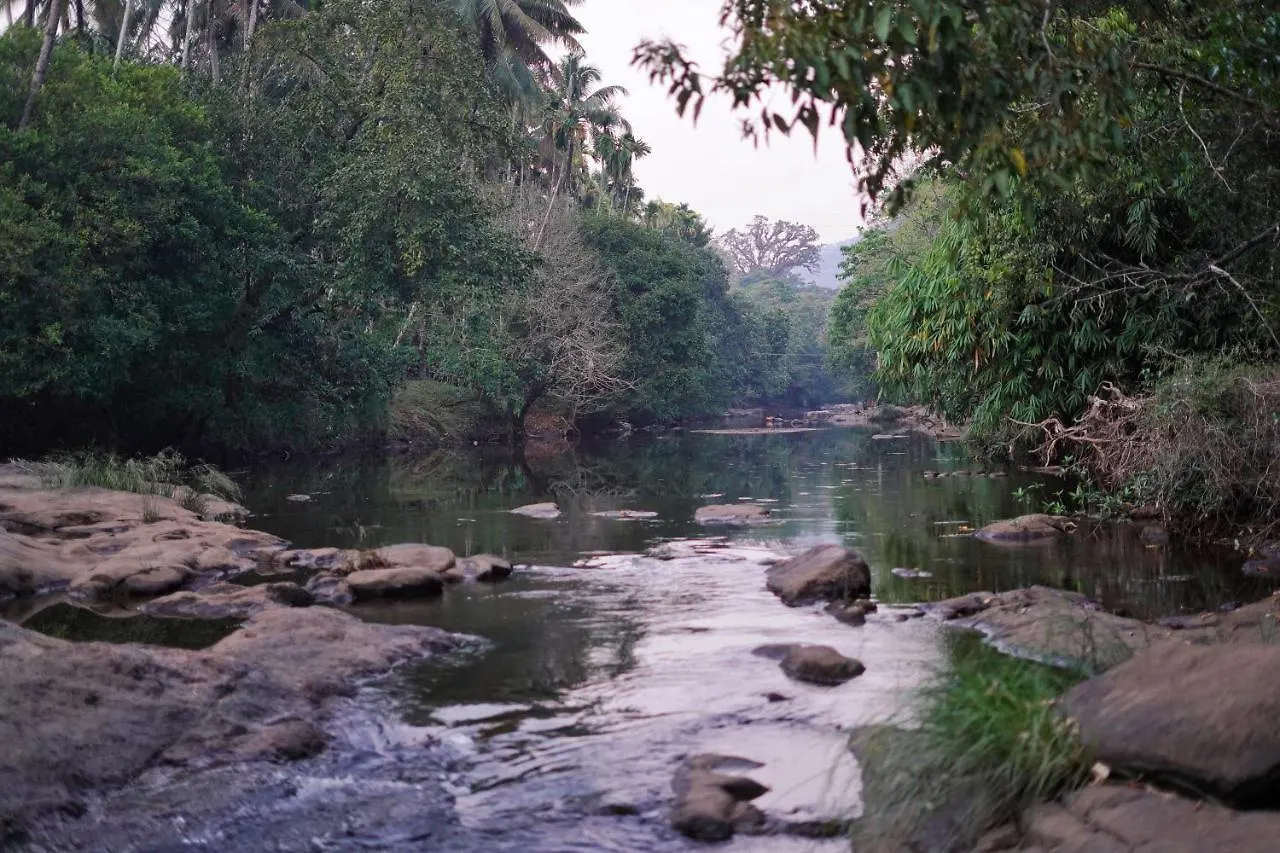 Athirapilly On The Rocks Hotel Athirappilly 0*,