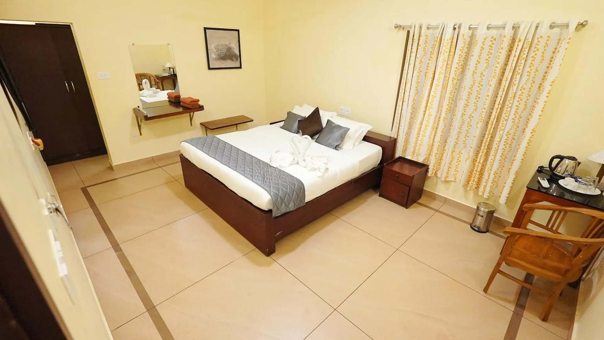 Athirapilly On The Rocks Hotel Athirappilly India