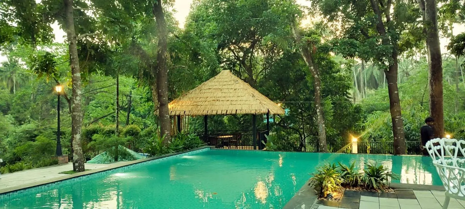 Athirapilly On The Rocks Hotel Athirappilly 0*,  India
